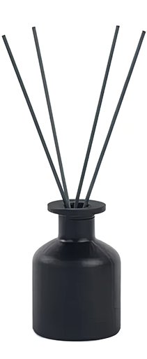 L1100ml Okrągły dyfuzor trzcinowy w butelce
