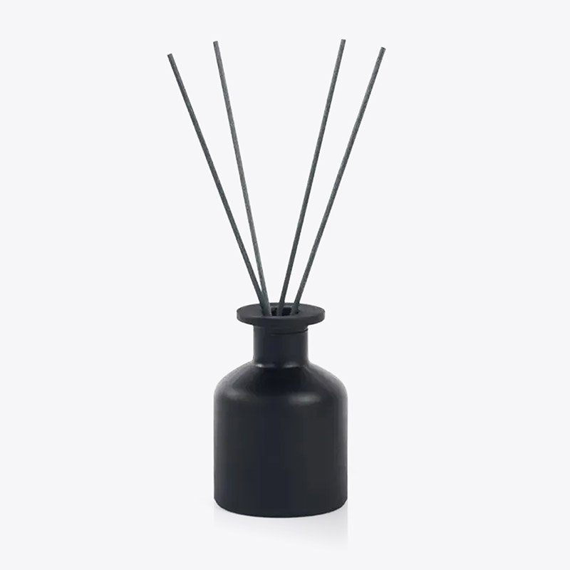 L1100ml Okrągły dyfuzor trzcinowy w butelce