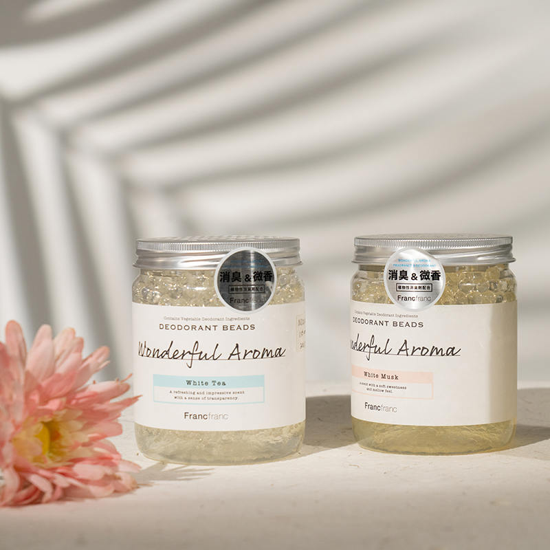 500g luksusowych, cudownych koralików żelowych o zapachu