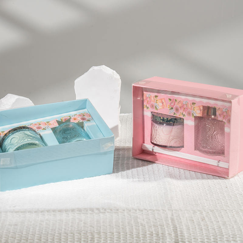 Zestaw aromatów ze szklanej butelki na Dzień Matki - sprzedawca zapachów do domu