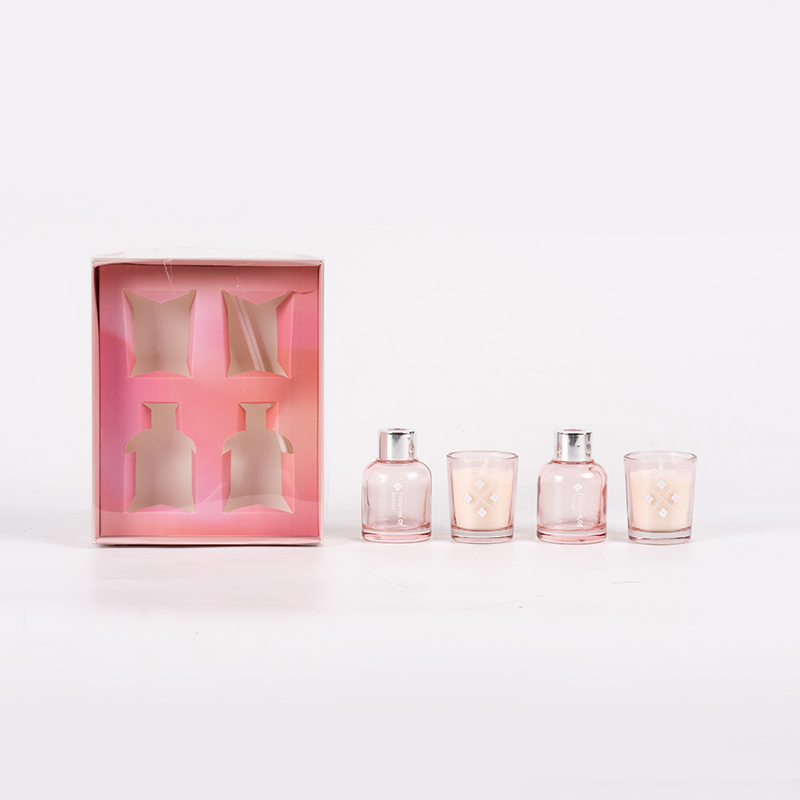 Producent małych okrągłych zestawów zapachowych do domu