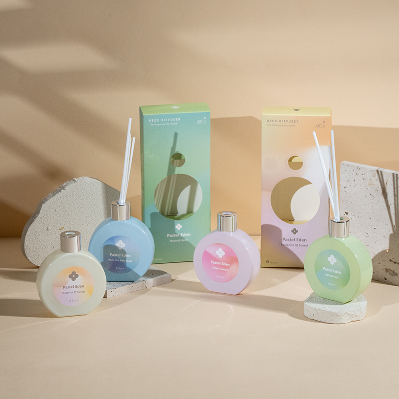 Klasyczna butelka perfum do domu zapach-zapach do domu